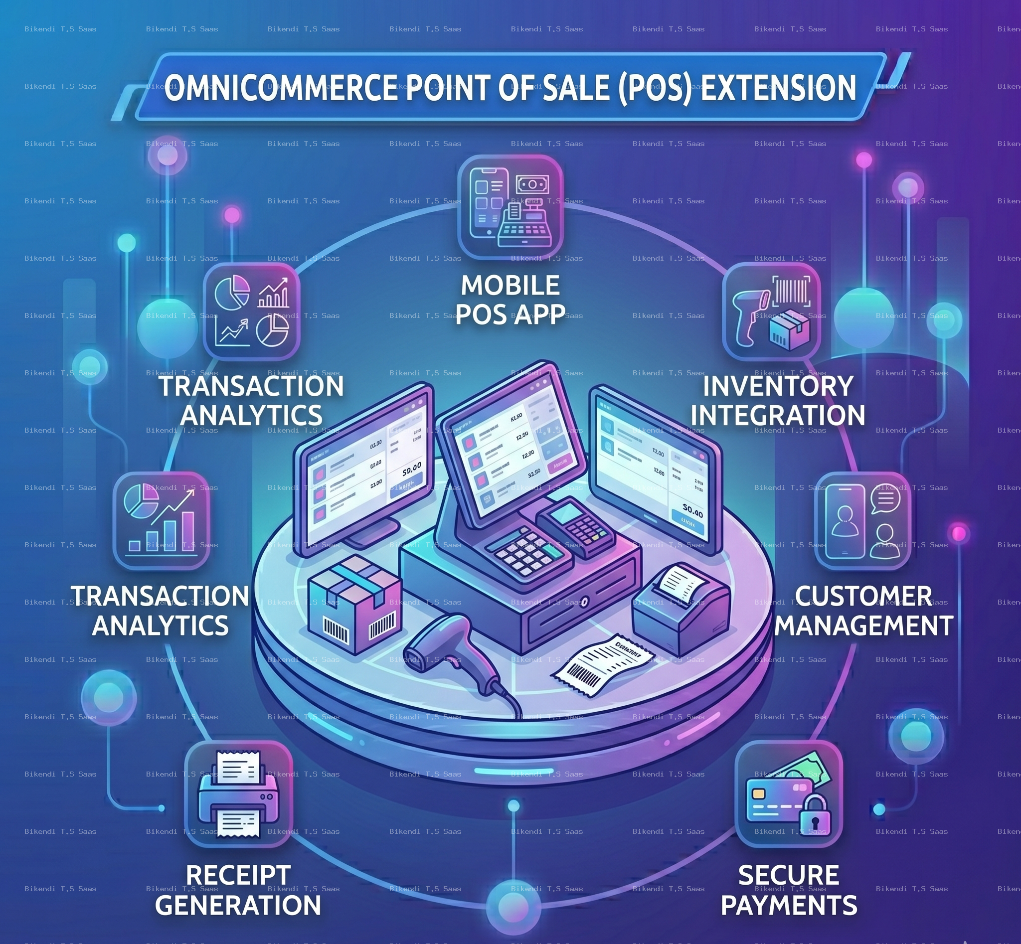OmniCommerce Point of Sale (POS)