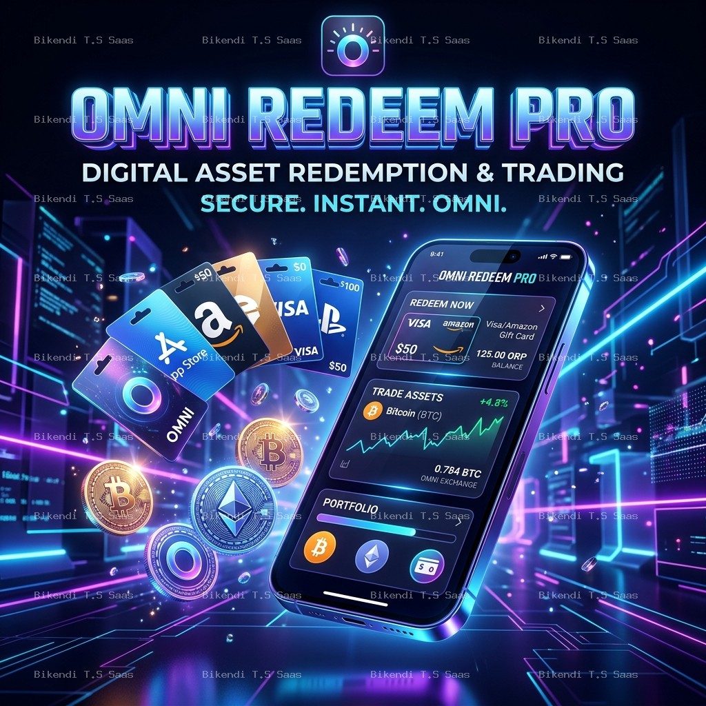 Omniredeem Pro