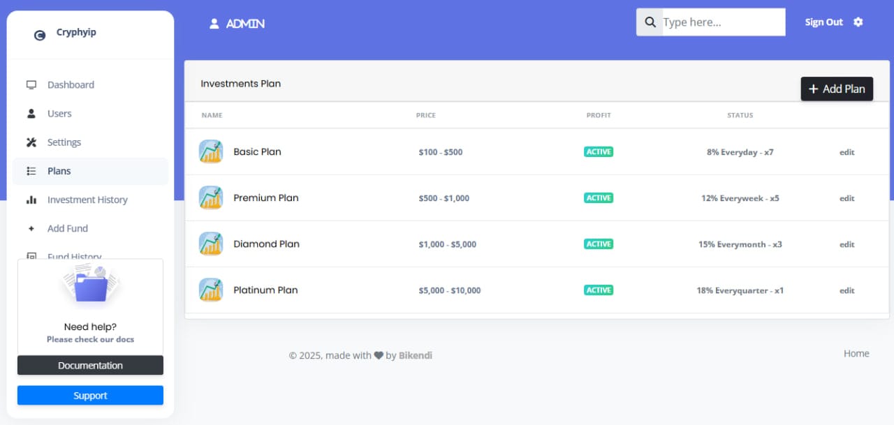 Crypto Investment Plugin - Image 8