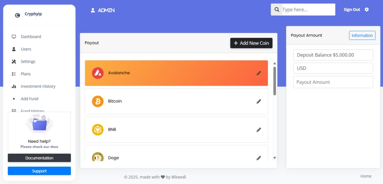 Crypto Investment Plugin - Image 7