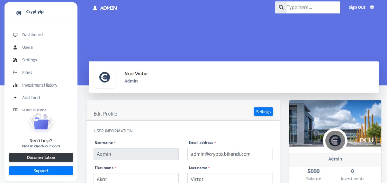Crypto Investment Plugin - Image 5